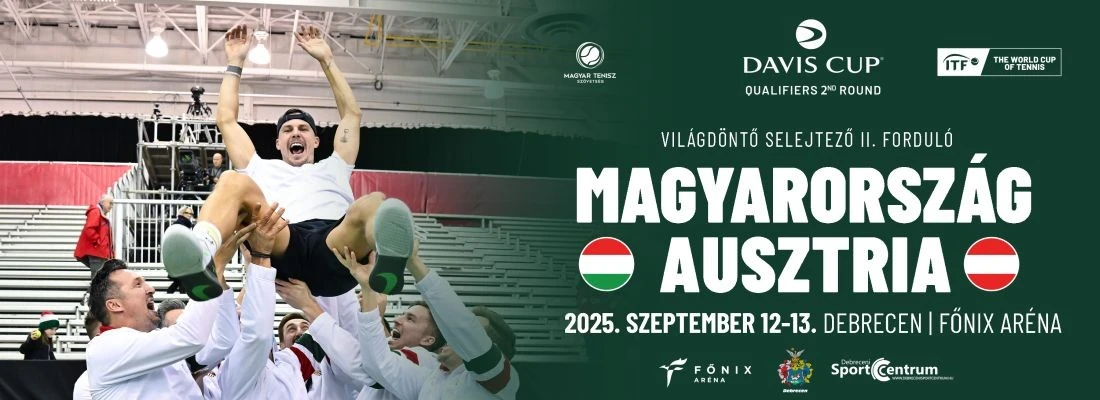TENISZ VILÁGDÖNTŐ SELEJTEZŐ