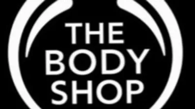 THE BODY SHOP