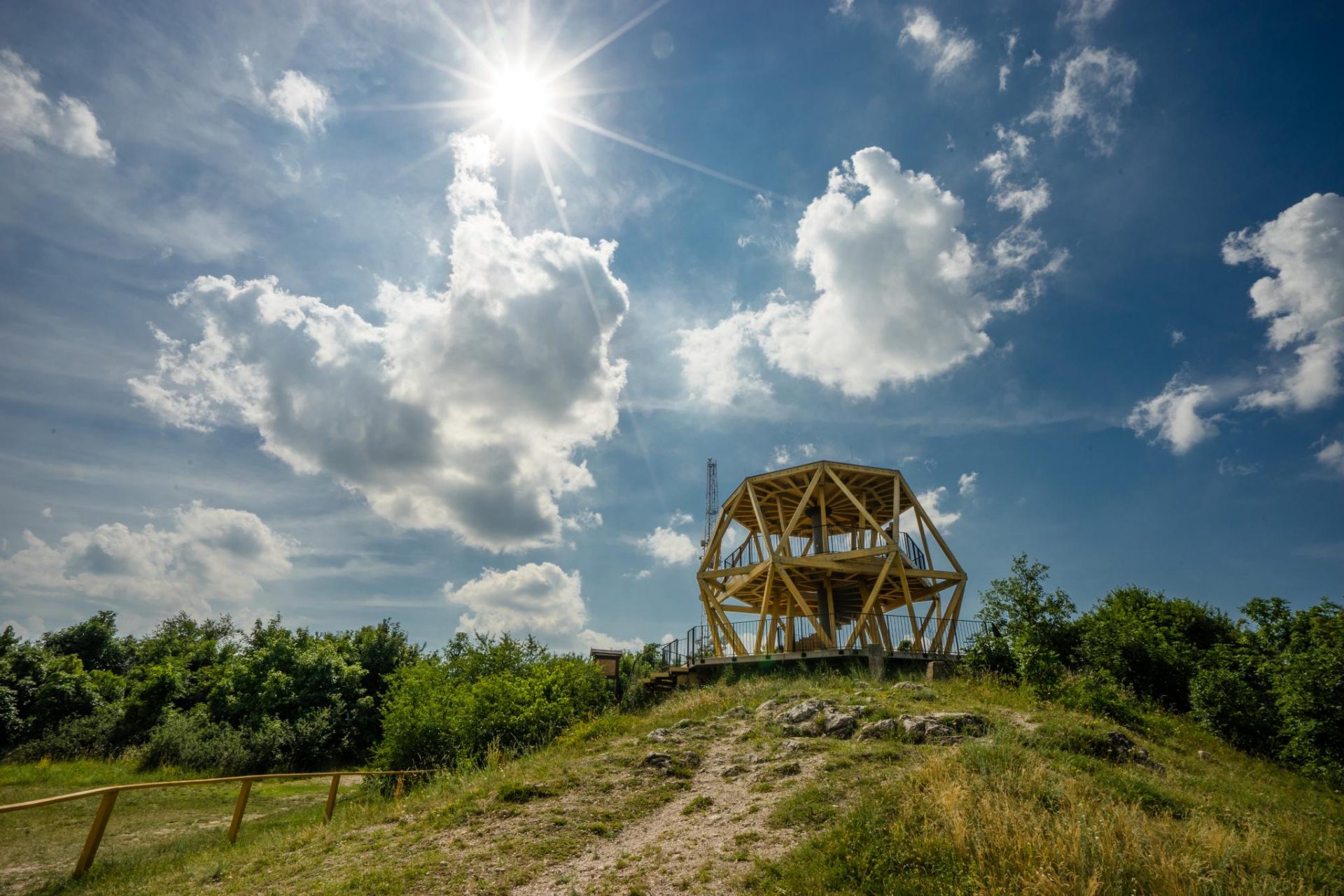 MOZDULJ KI! – Májusi barangolás a Budai hegyekben