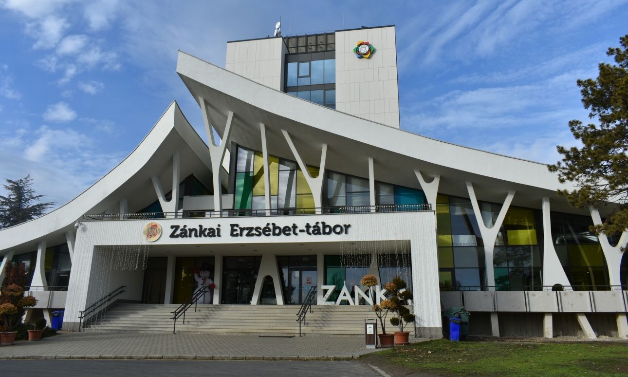 ERZSÉBET-TÁBOR CSALÁDI HÉTVÉGE 2023